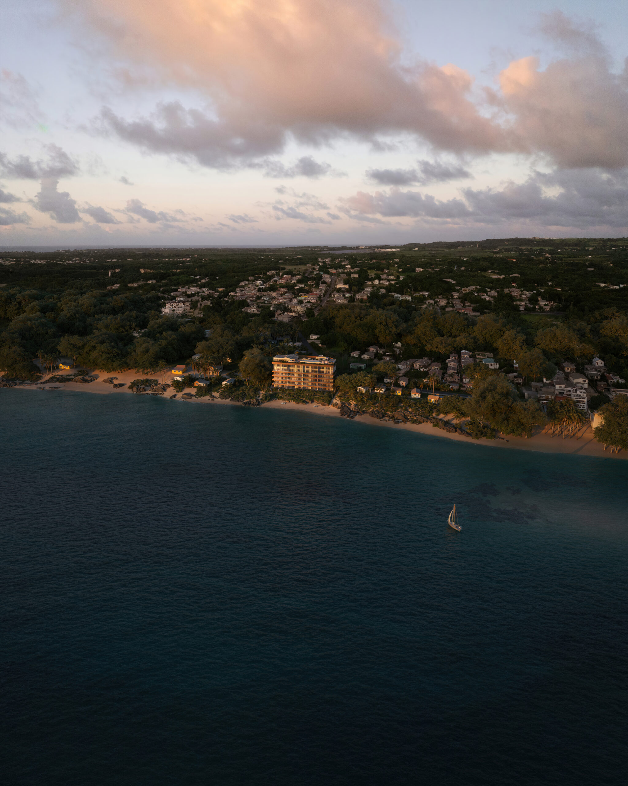 luna mare moontown barbados st lucy speightstown development new holetown ultra luxury uhnwi residences condos paradiso dolce vita porters palms welcome home onyx real estate sunsets west coast platinum cost