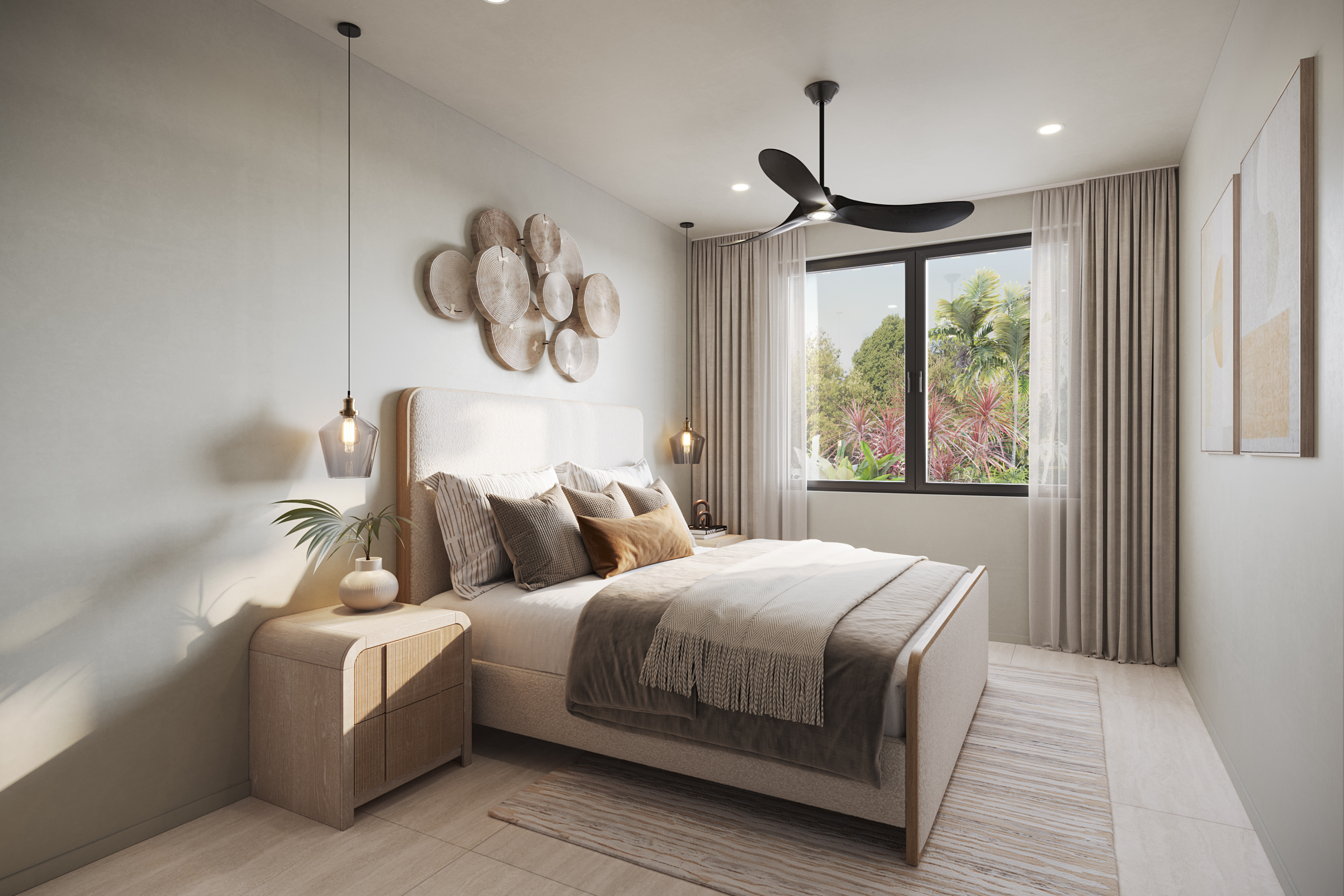 ayana lower carlton st james holetown beach walking distance reeds bay speightstown escape developments townhouse 3 bed 4 bed private pool gated community ONYX real estate