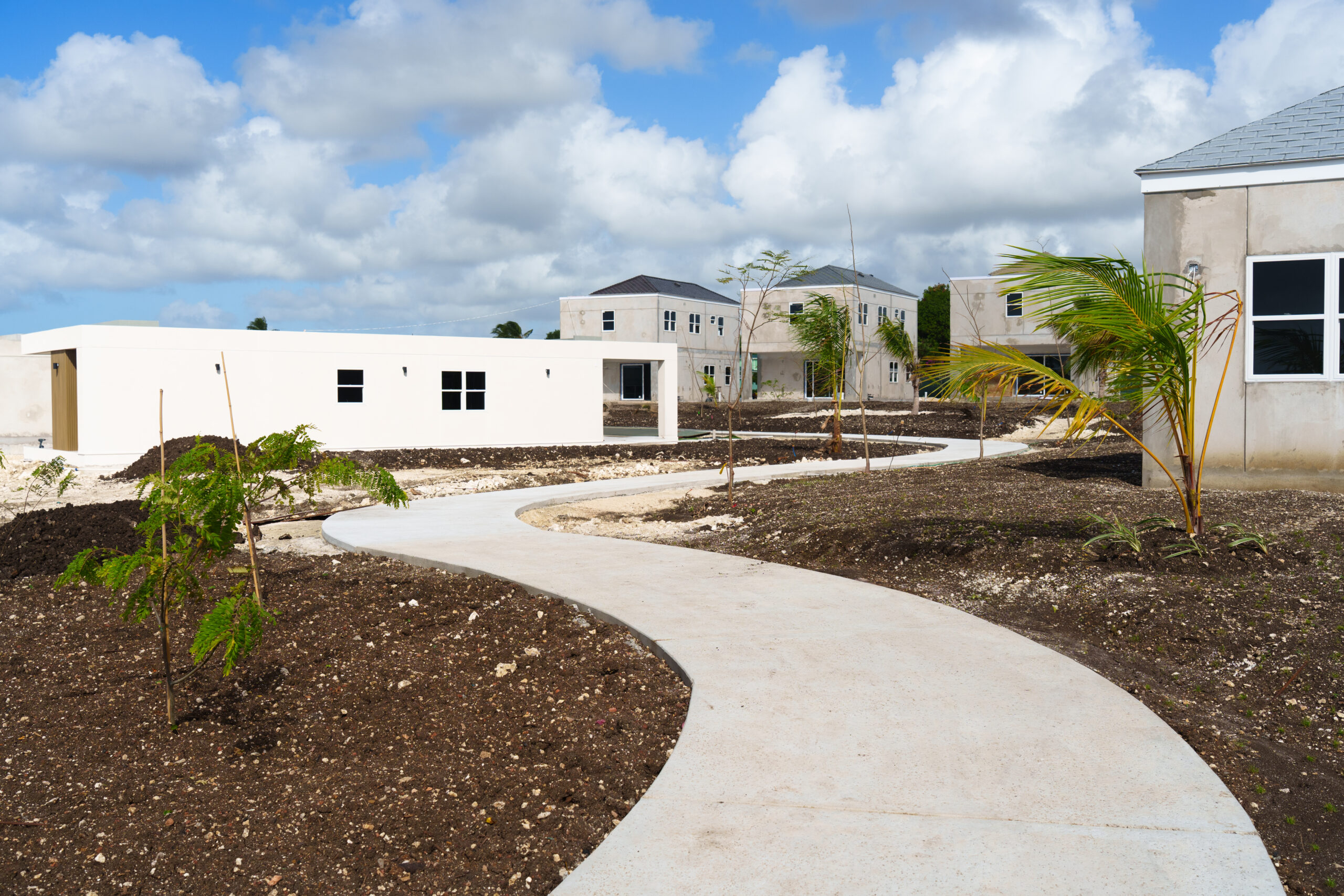 the villages at coverley barbados south coast christ church development imagine mark maloney airport tennis coffee standalone onyx real estate