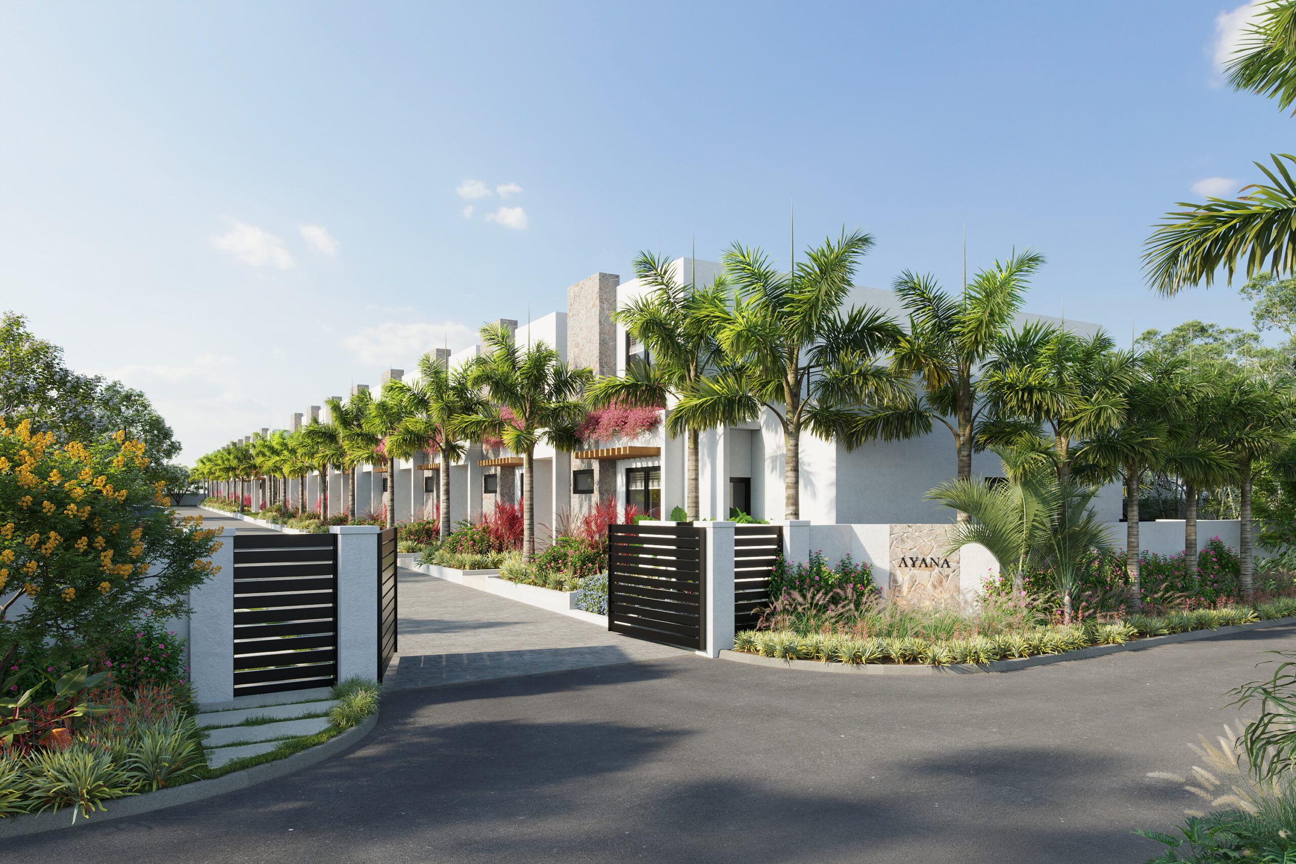 ayana lower carlton st james holetown beach walking distance reeds bay speightstown escape developments townhouse 3 bed 4 bed private pool gated community ONYX real estate