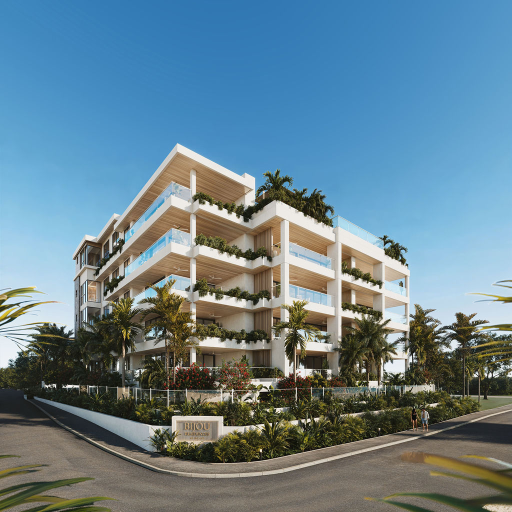 bijou escape developments barbados lone star holetown speightstown sea views beachfront beach walking distance barbados condo luxury private onyx real estate