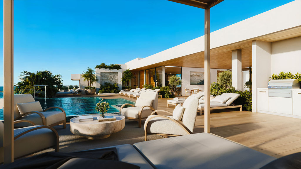 bijou escape developments barbados lone star holetown speightstown sea views beachfront beach walking distance barbados condo luxury private onyx real estate