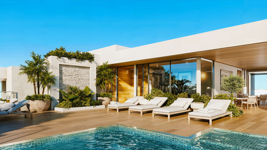 bijou escape developments barbados lone star holetown speightstown sea views beachfront beach walking distance barbados condo luxury private onyx real estate