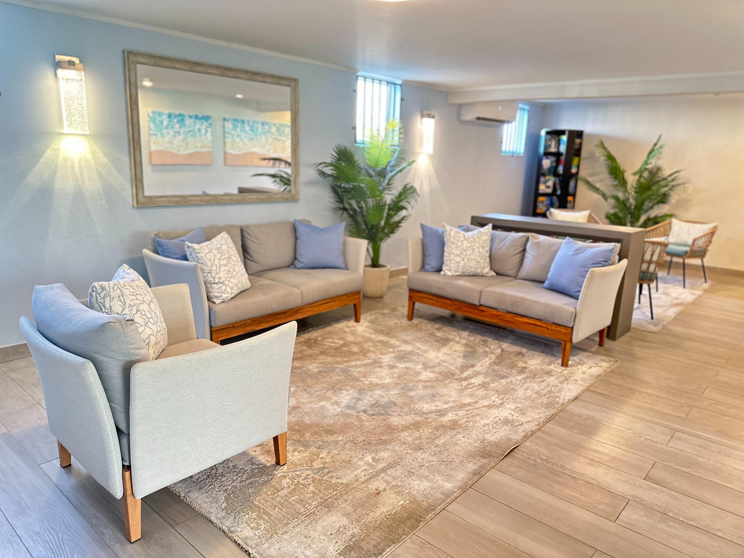 blue haven apartments st lawrence gap dover investment tourism short term rental tourist air bnb onyx real estate boutique hotel