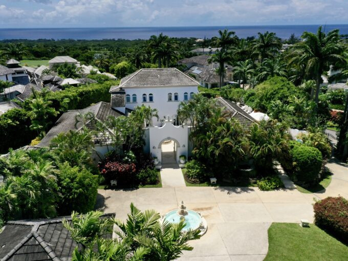 Royal westmoreland barbados golf gated community private estate vacation home westmoreland st. james holetown west coast pool tennis mango walk