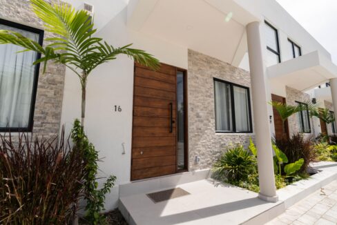 Sorrento st james barbados investment property onyx real estate west coast holetown gated development pool beach