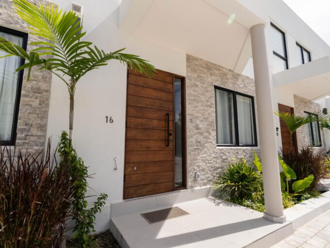 Sorrento st james barbados investment property onyx real estate west coast holetown gated development pool beach