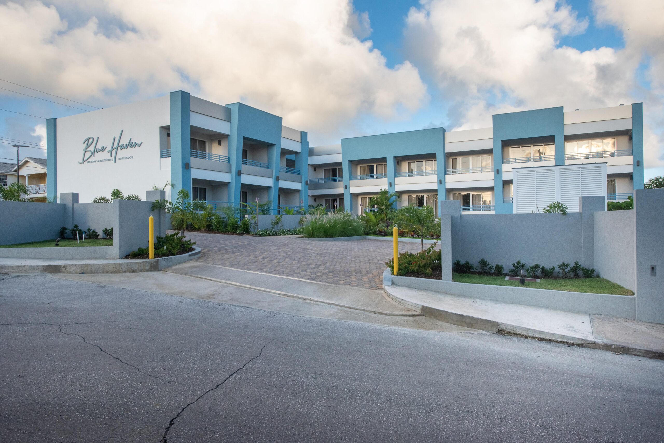 blue haven apartments st lawrence gap dover investment tourism short term rental tourist air bnb onyx real estate boutique hotel