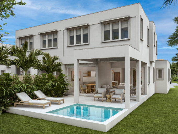 palma luxury townvillas barbados cane garden central warrens rental potential investment property townhouses townhouse bridgetown onyx real estate