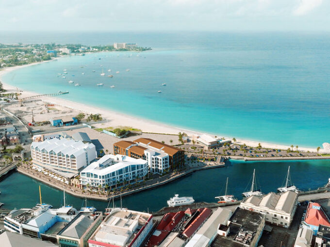 Pierhead barbados unesco bridgetown port sailing boats drawbridge pierhead project landmark development 2 bed beachfront sea views community onyx real estate