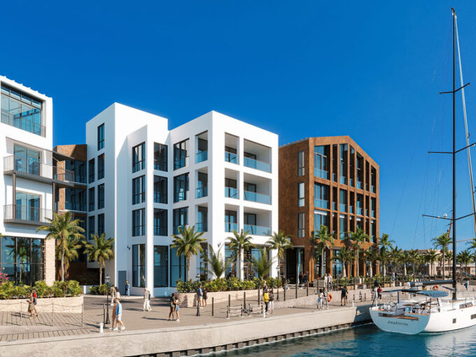 Pierhead barbados unesco bridgetown port sailing boats drawbridge pierhead project landmark development 2 bed beachfront sea views community onyx real estate