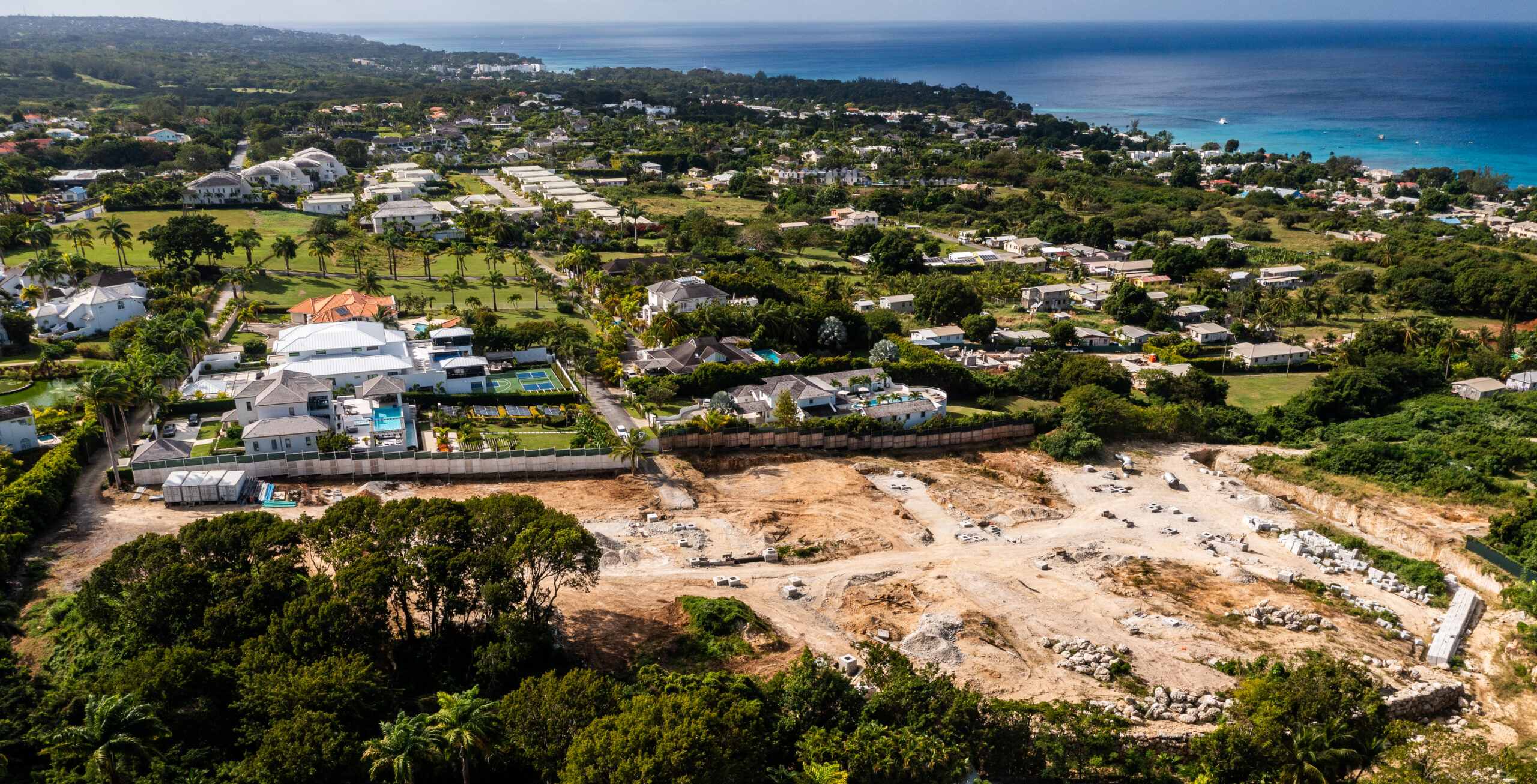 Vistara calijanda st james barbados platinum coast westmoreland gated luxury development investment imagine mark maloney preconco onyx real estate gated sea views holetown speightstown residences