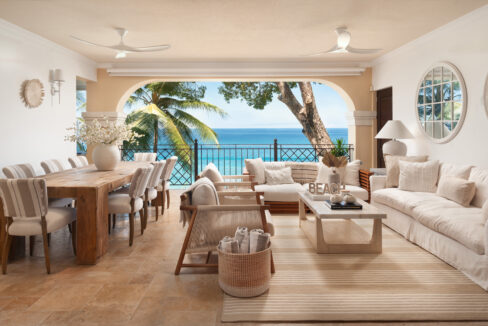 sandy cove derricks st james barbados beachfront condo seaviews beach cove cliff luxury sunsets holetown west coast platinum pool gym sauna onyx real estate barbados