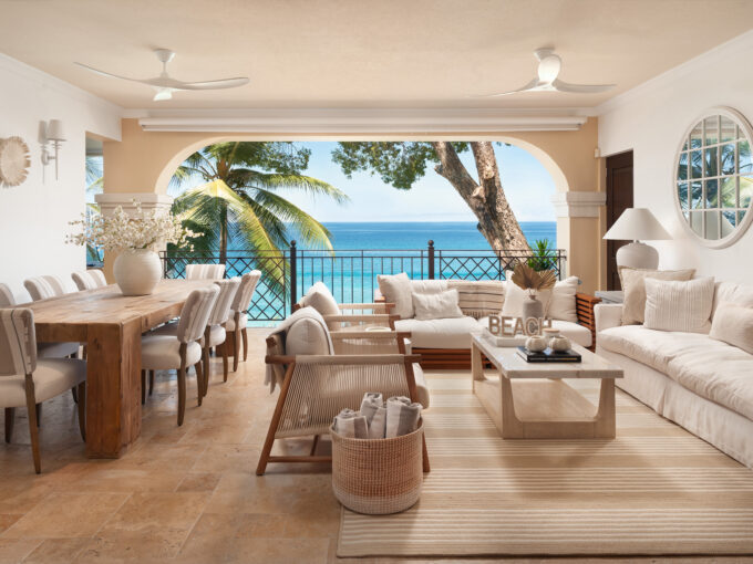 sandy cove derricks st james barbados beachfront condo seaviews beach cove cliff luxury sunsets holetown west coast platinum pool gym sauna onyx real estate barbados