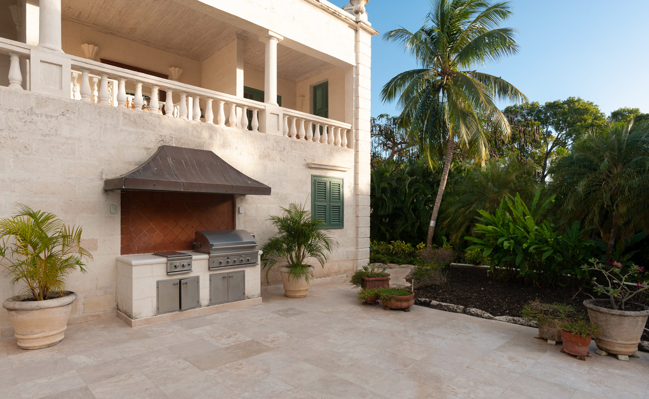 sandy lane barbados sundial plantation holetown pool beach sea neptune kitchen address prestige golf green monkey par 9 tiger woods charitable trust onyx real estate property investment luxury