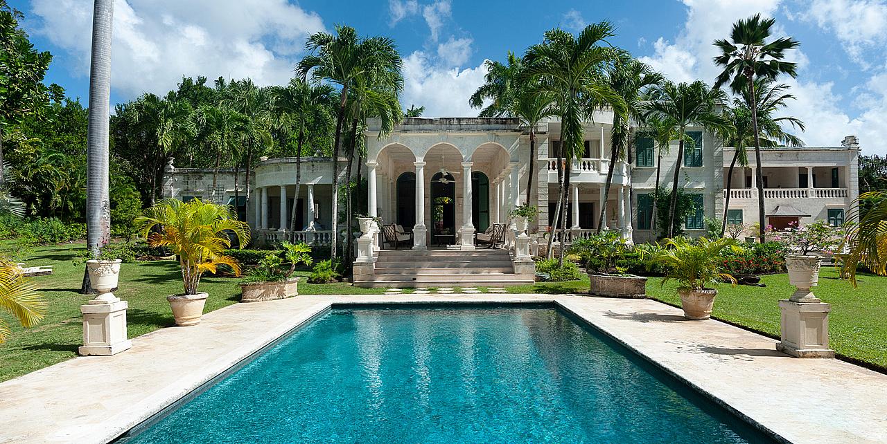 sandy lane barbados sundial plantation holetown pool beach sea neptune kitchen address prestige golf green monkey par 9 tiger woods charitable trust onyx real estate property investment luxury