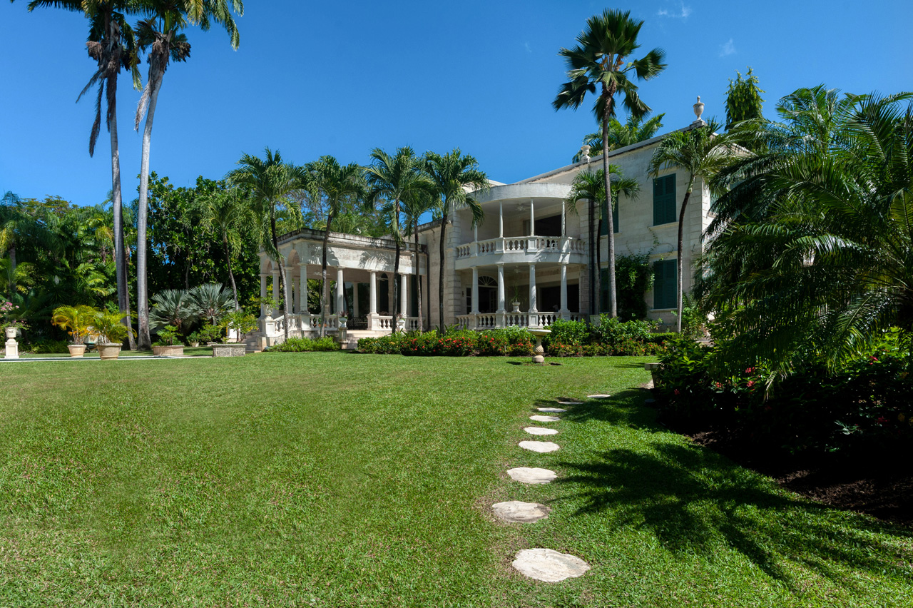 sandy lane barbados sundial plantation holetown pool beach sea neptune kitchen address prestige golf green monkey par 9 tiger woods charitable trust onyx real estate property investment luxury