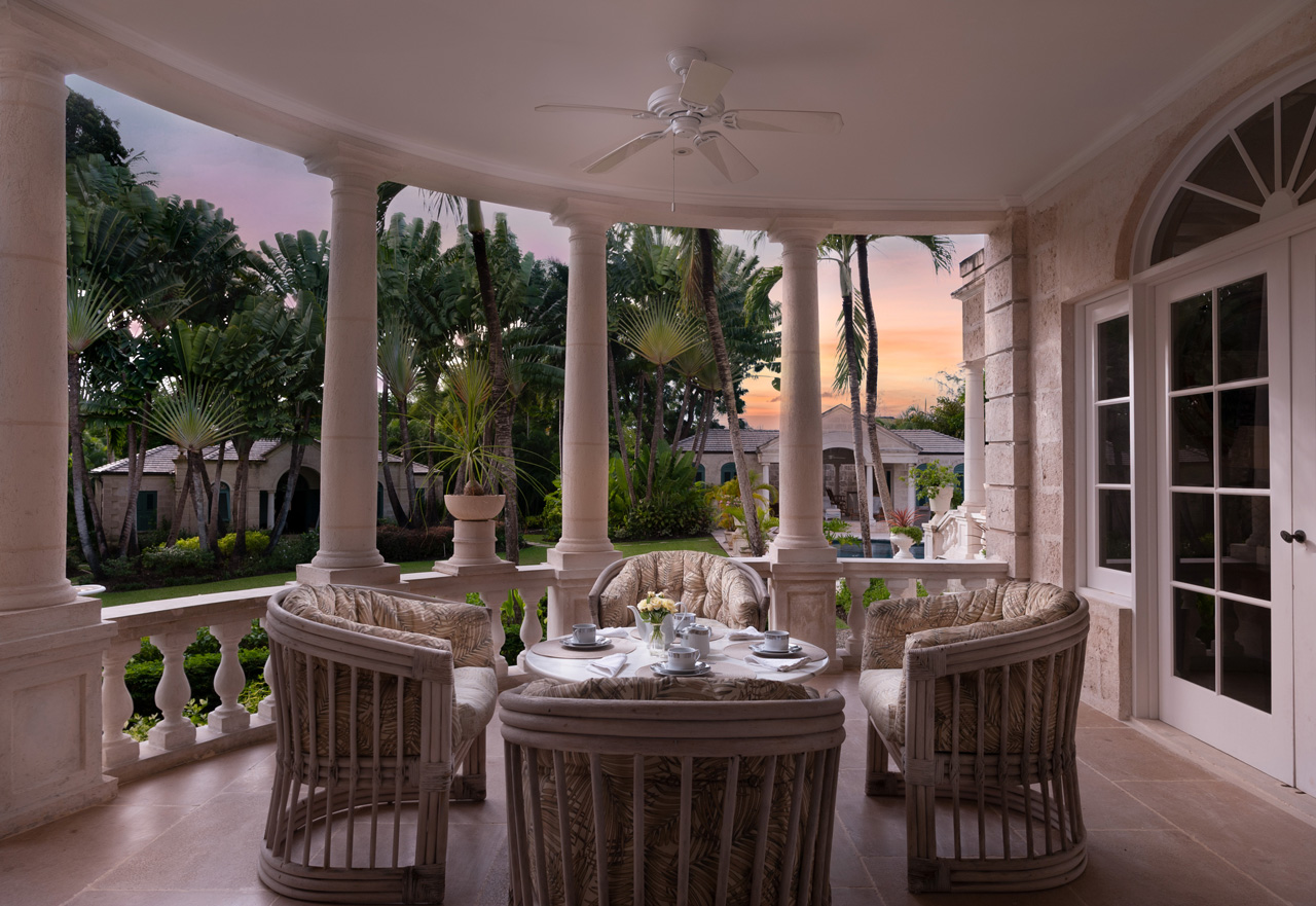 sandy lane barbados sundial plantation holetown pool beach sea neptune kitchen address prestige golf green monkey par 9 tiger woods charitable trust onyx real estate property investment luxury