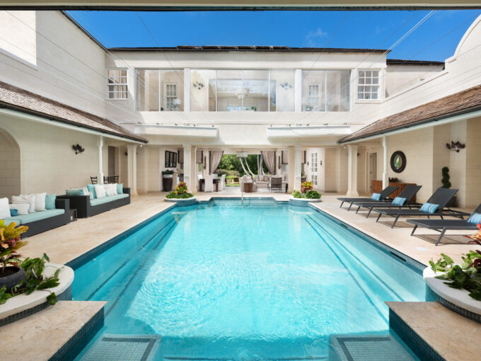 windfall westland heights st james barbados west coast platinum coast onyx real estate pool gated community private golf apes hill westmoreland indoor pool cool wind investment property