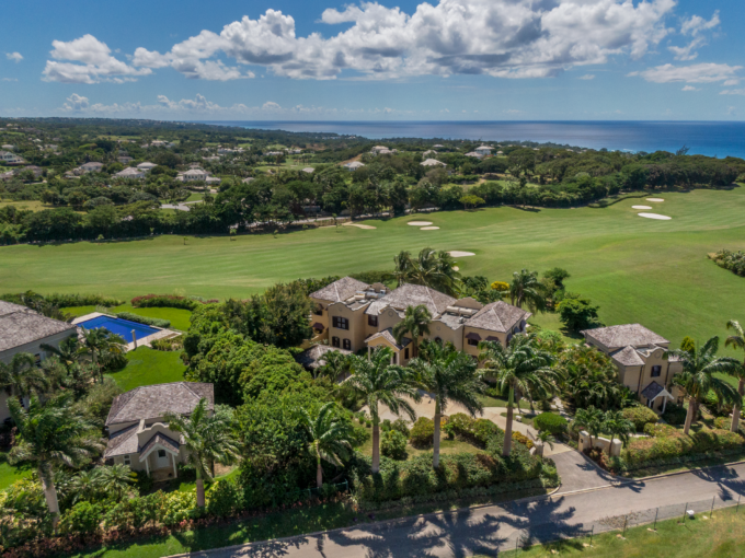the westerings ocean drive royal westmoreland barbados golf resort community paddle tennis rum shack onyx real estate development sea views luxury