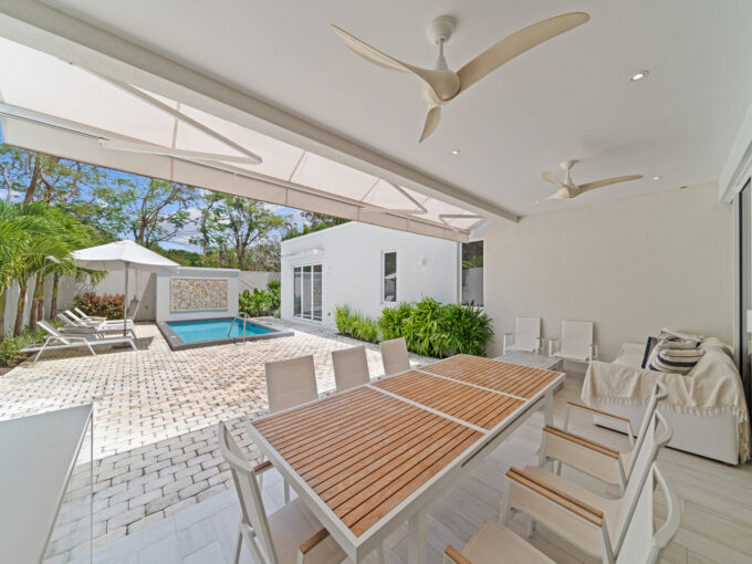 porters place beach gated west coast holetown speightstown barbados bridgetown rental investment onyx real estate luxury short term rentals investment