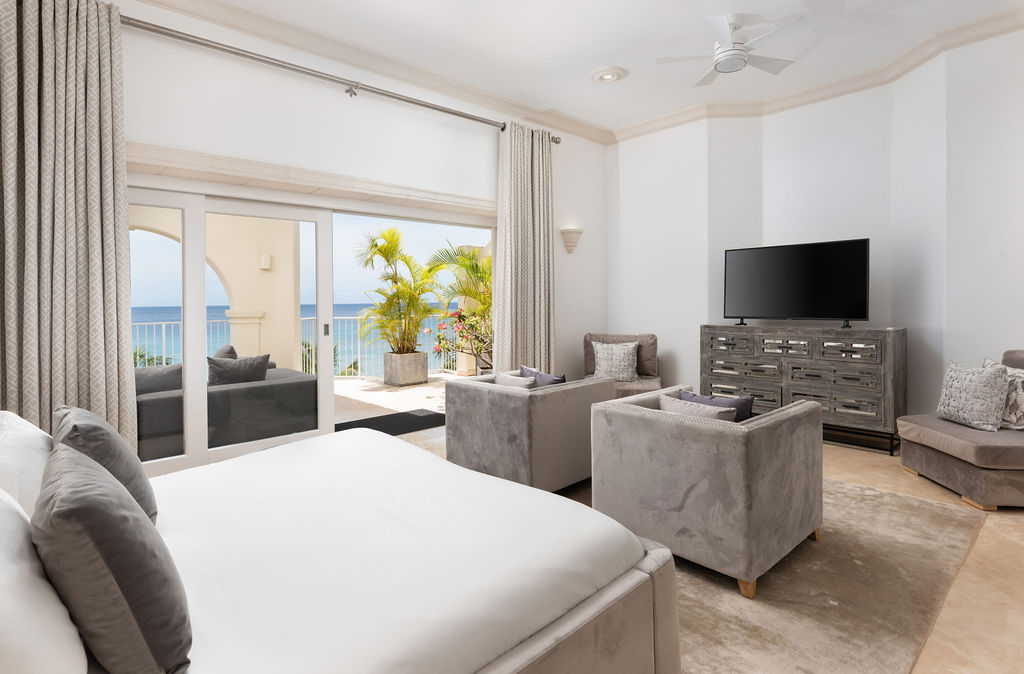 st peters bay barbados beachfront bridgetown speightstown sea west coast views white sand condo penthouse onyx real estate luxury living private gated residential