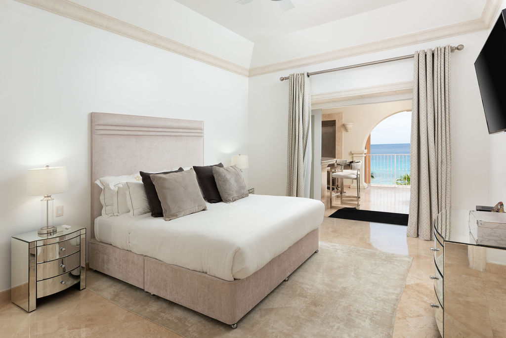 st peters bay barbados beachfront bridgetown speightstown sea west coast views white sand condo penthouse onyx real estate luxury living private gated residential