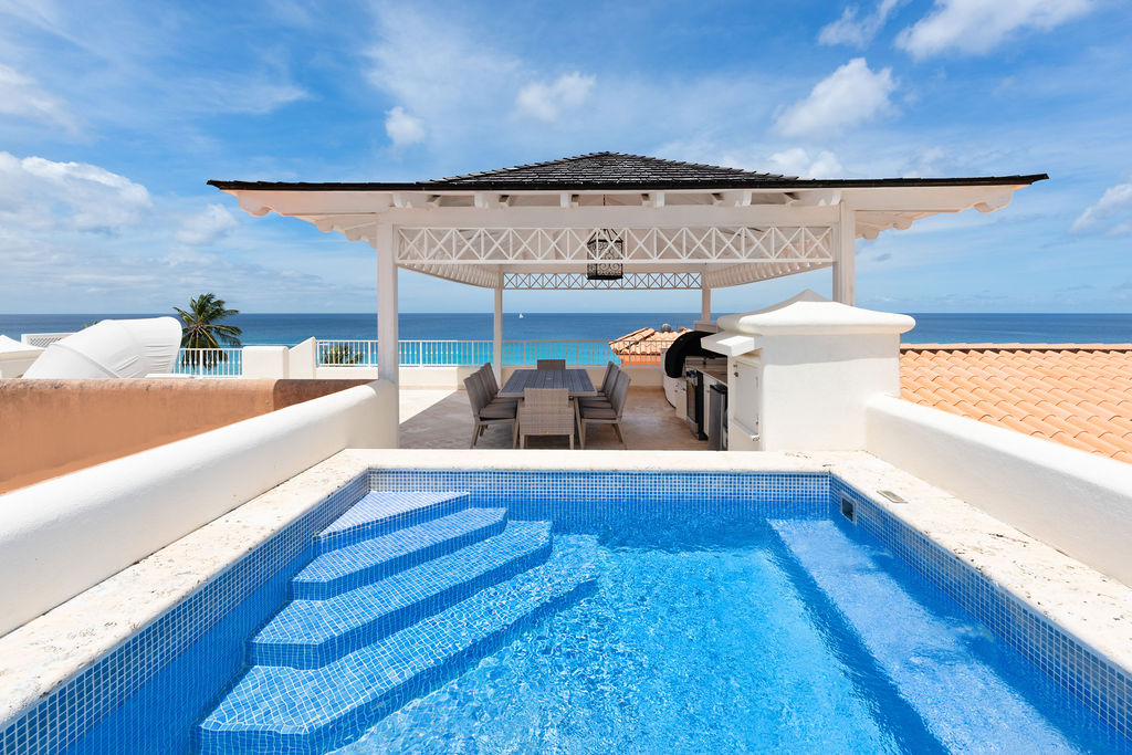 st peters bay barbados beachfront bridgetown speightstown sea west coast views white sand condo penthouse onyx real estate luxury living private gated residential