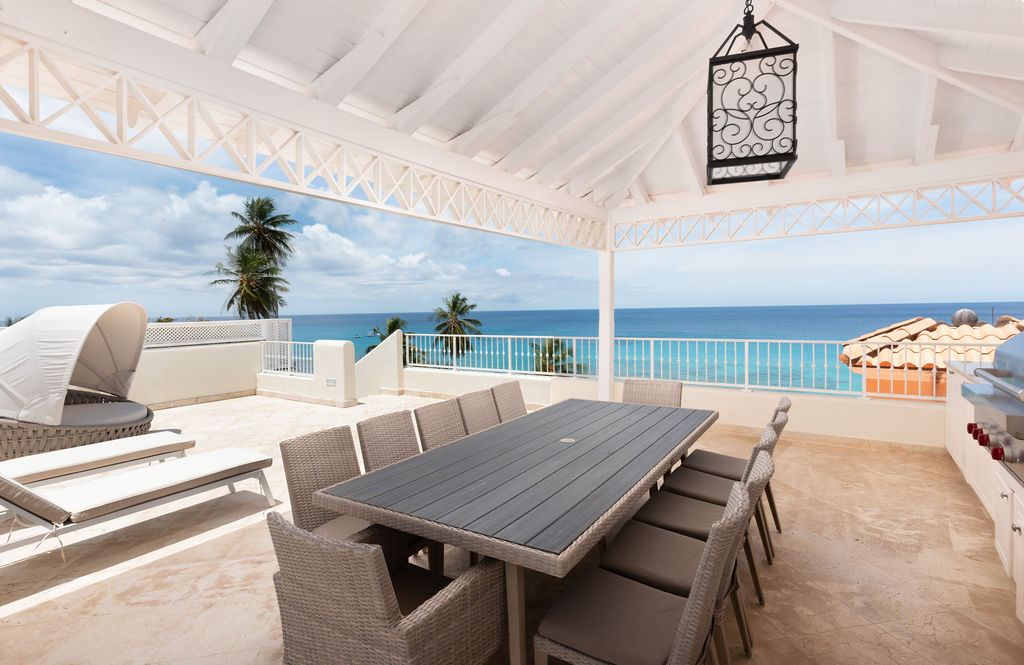 st peters bay barbados beachfront bridgetown speightstown sea west coast views white sand condo penthouse onyx real estate luxury living private gated residential