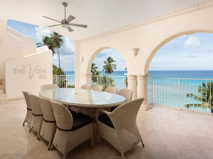 st peters bay barbados beachfront bridgetown speightstown sea west coast views white sand condo penthouse onyx real estate luxury living private gated residential