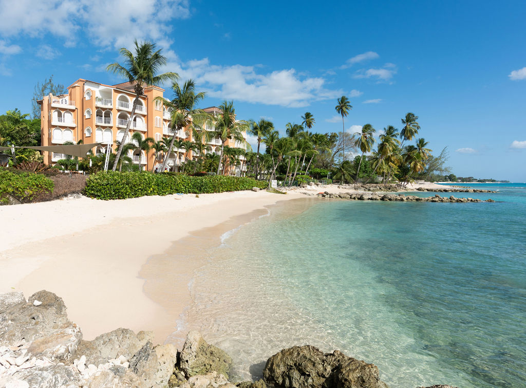 st peters bay barbados beachfront bridgetown speightstown sea west coast views white sand condo penthouse onyx real estate luxury living private gated residential