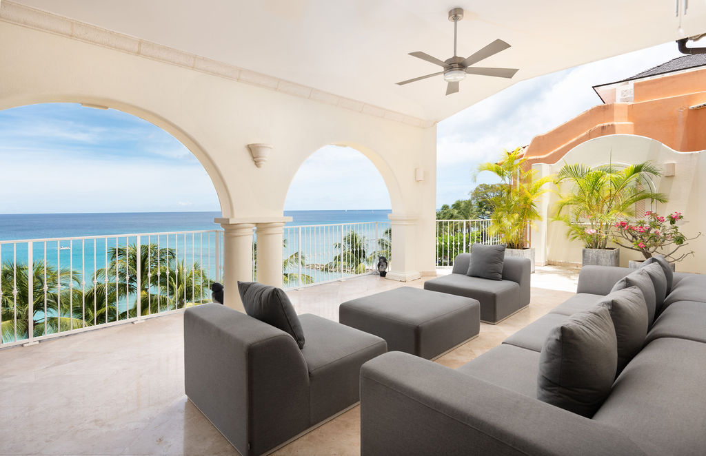 st peters bay barbados beachfront bridgetown speightstown sea west coast views white sand condo penthouse onyx real estate luxury living private gated residential