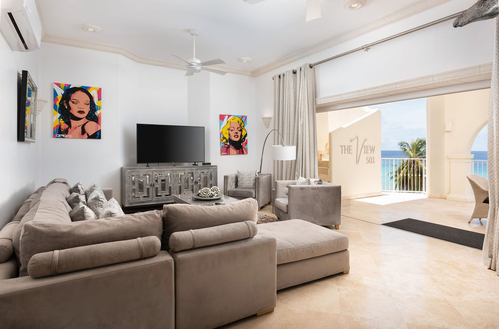 st peters bay barbados beachfront bridgetown speightstown sea west coast views white sand condo penthouse onyx real estate luxury living private gated residential