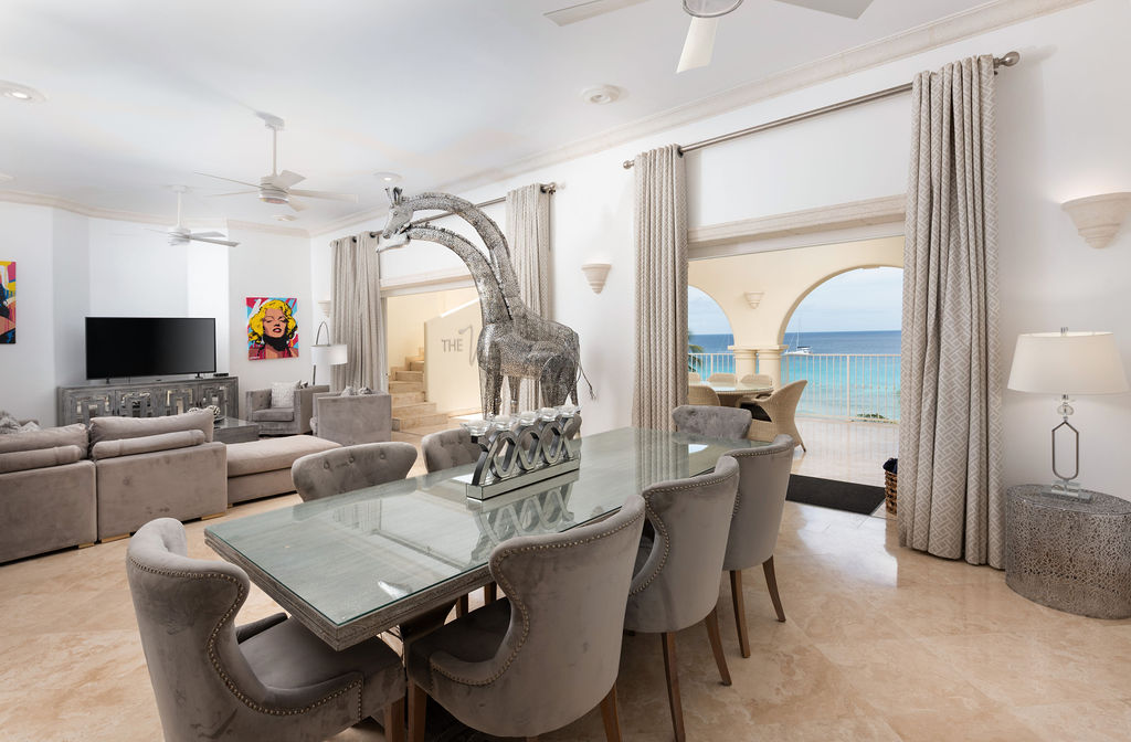 st peters bay barbados beachfront bridgetown speightstown sea west coast views white sand condo penthouse onyx real estate luxury living private gated residential
