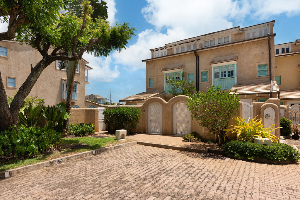 Port St Charles Barbados property for sale - luxury marina residence