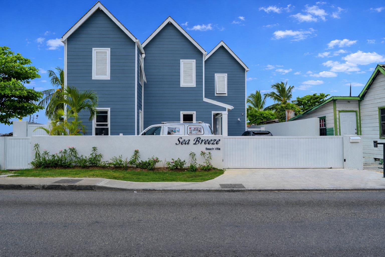 Luxury Villa for Sale in Barbados