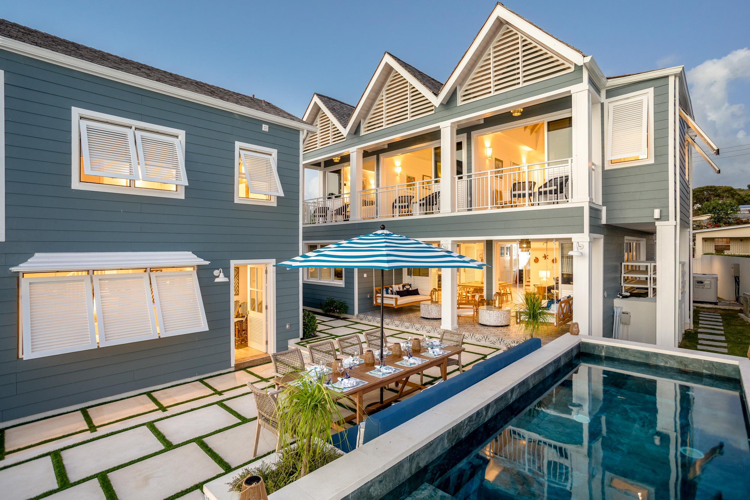 Luxury Villa for Sale Barbados