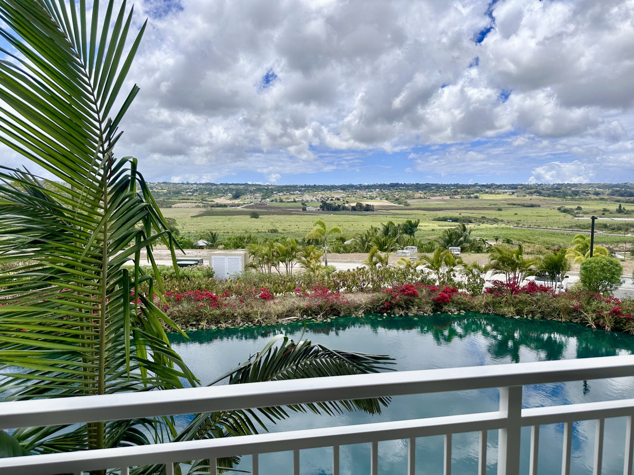 the estates at st george barbados countryside breeze highway gated development mature communal pool gym tennis paddle onyx real estate rental market development real estate