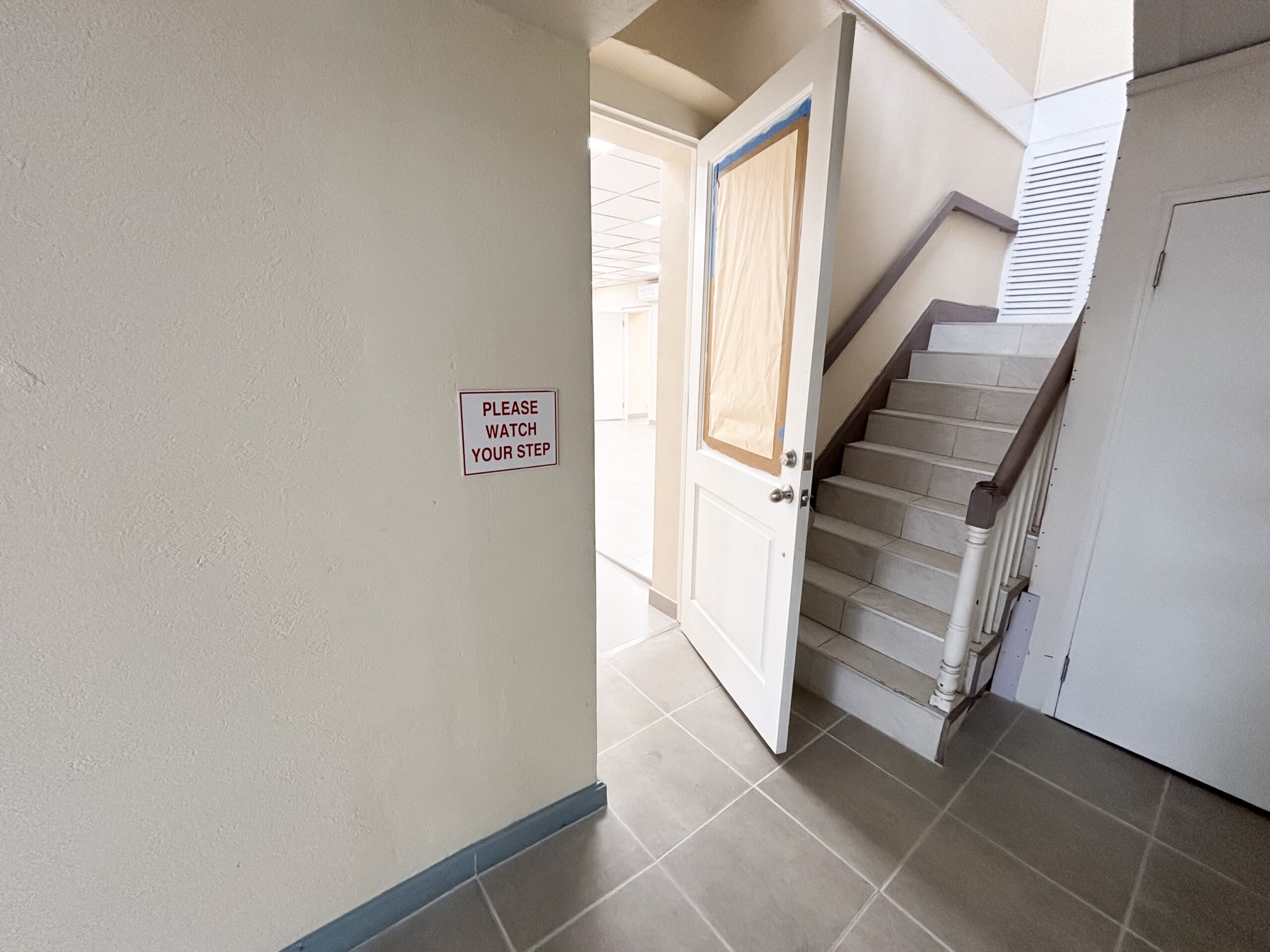 Ground-floor entrance at Pine Medical Centre Suite 2, Belleville, St Michael