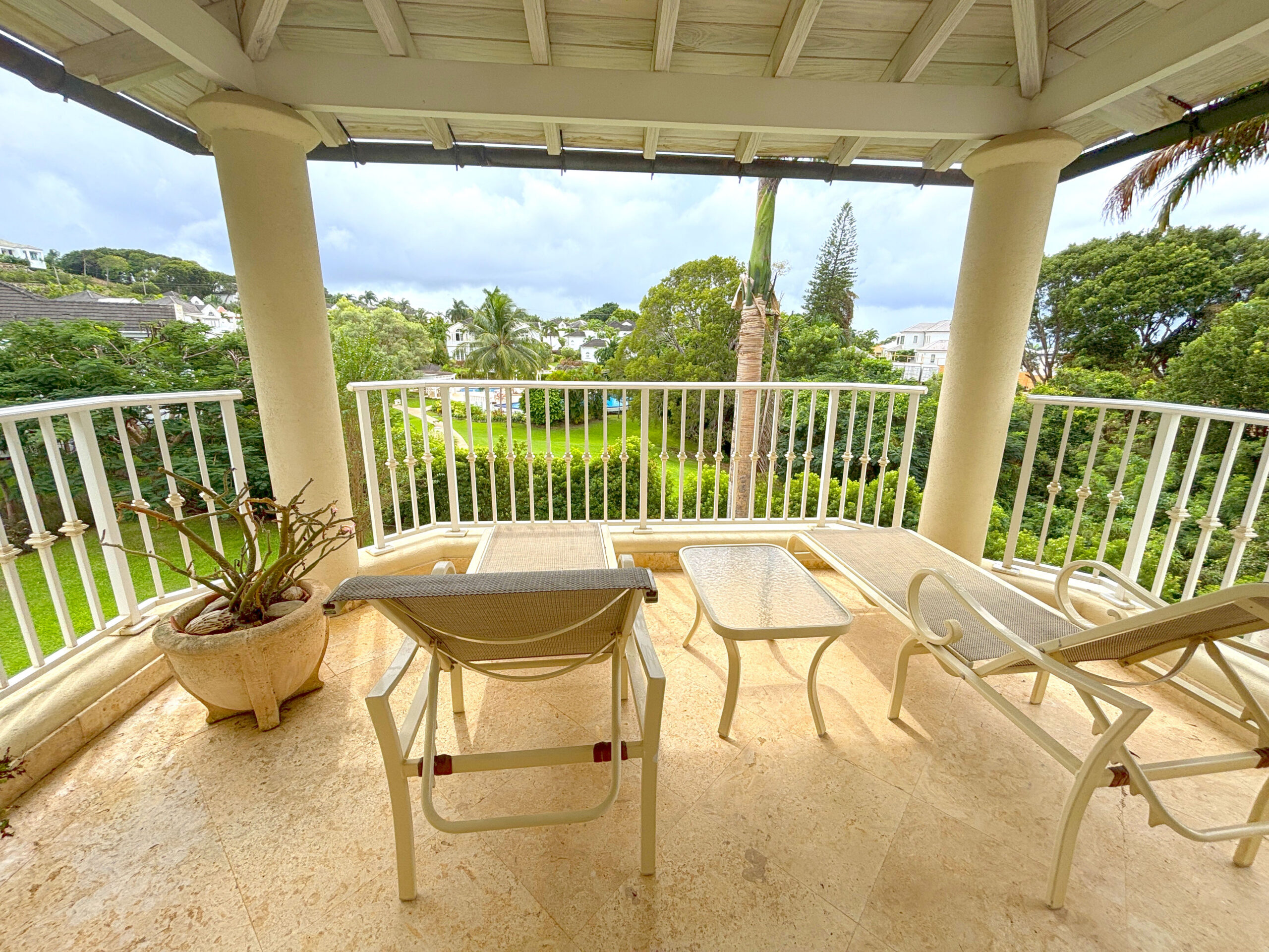 Primary bedroom at Sago, Royal Westmoreland, St James
