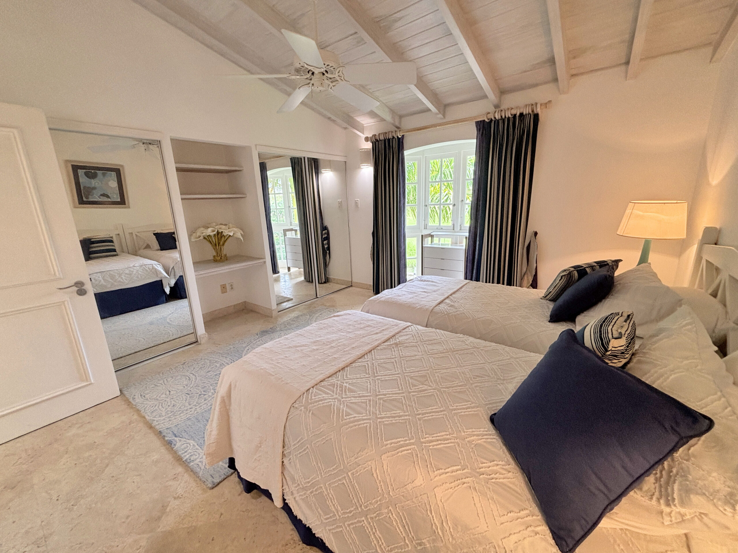 Secondary bedroom at Sago, Royal Westmoreland, St James