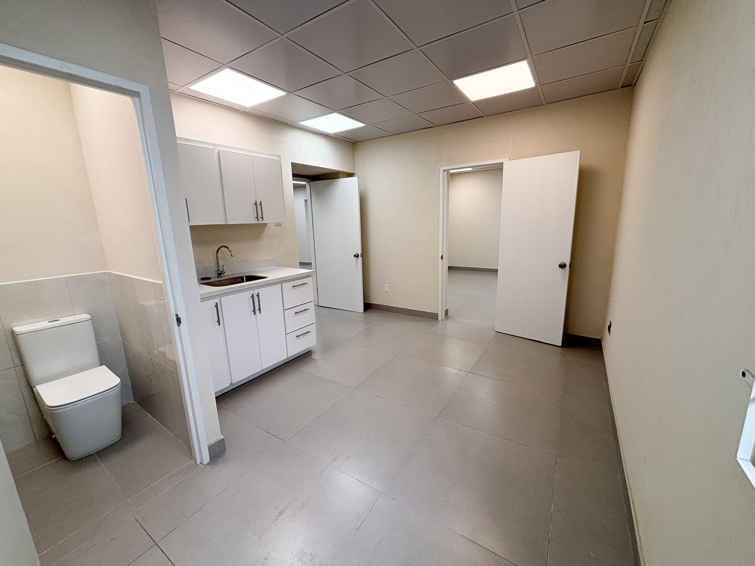 Second consultation room at Pine Medical Centre Suite 2, Belleville, St Michael