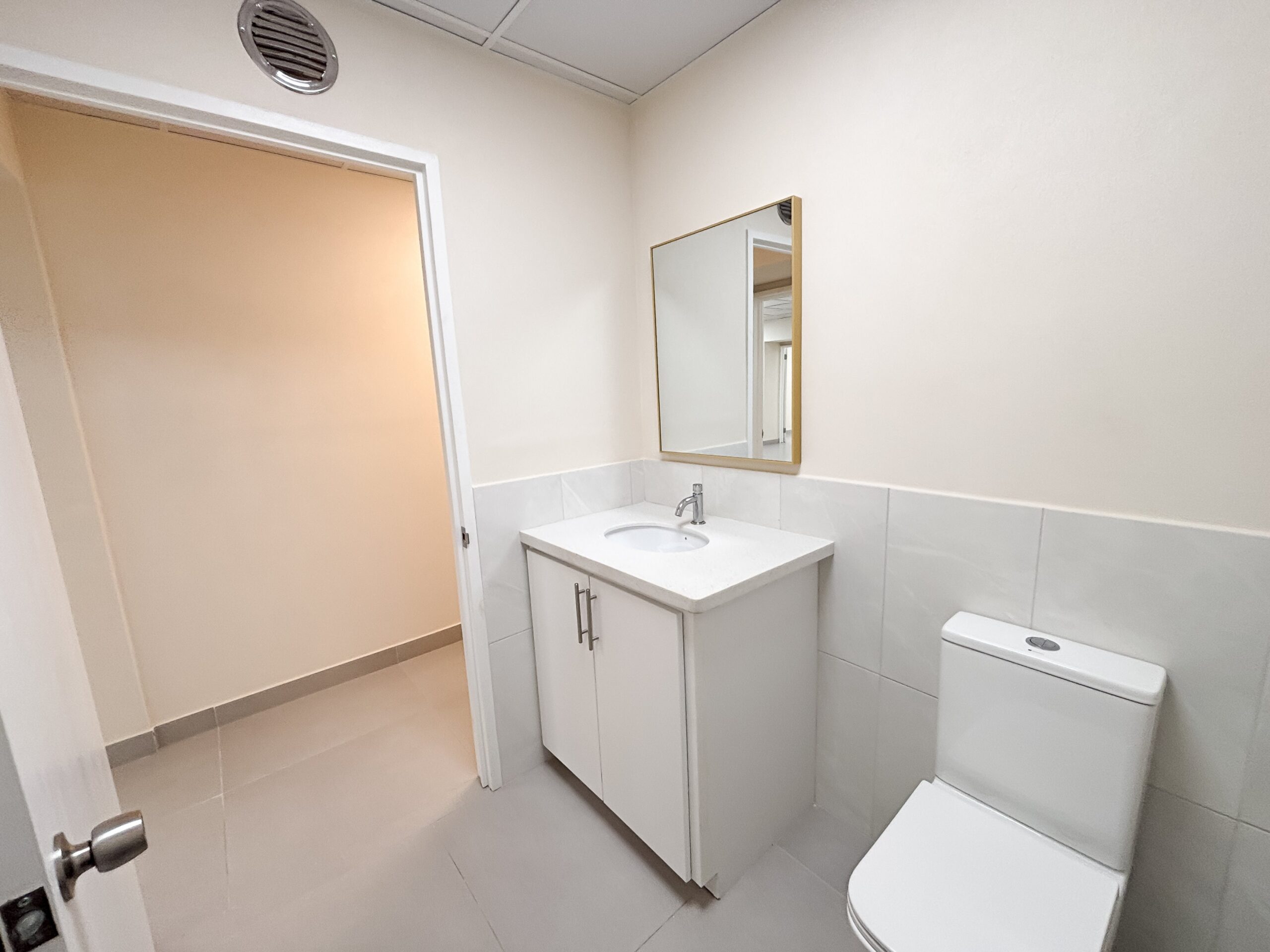 Restroom at Pine Medical Centre Suite 2, Belleville, St Michael