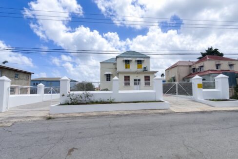 Top-floor office space for rent at #6 7th Avenue, Belleville, St Michael, Barbados