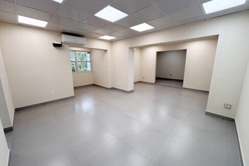 Ground-floor medical office for rent at Pine Medical Centre, 3rd Avenue, Belleville, St Michael, Barbados