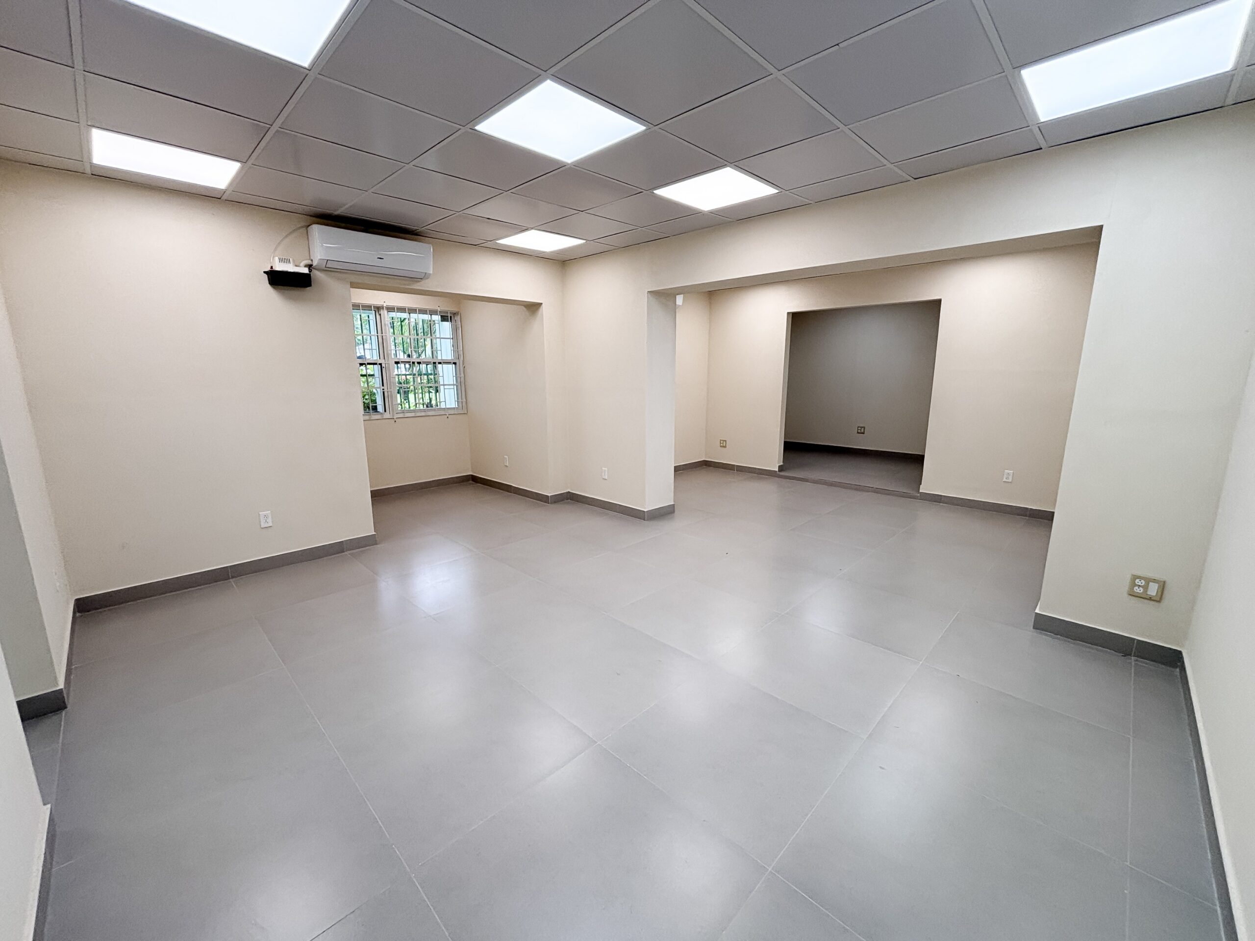Ground-floor medical office for rent at Pine Medical Centre, 3rd Avenue, Belleville, St Michael, Barbados