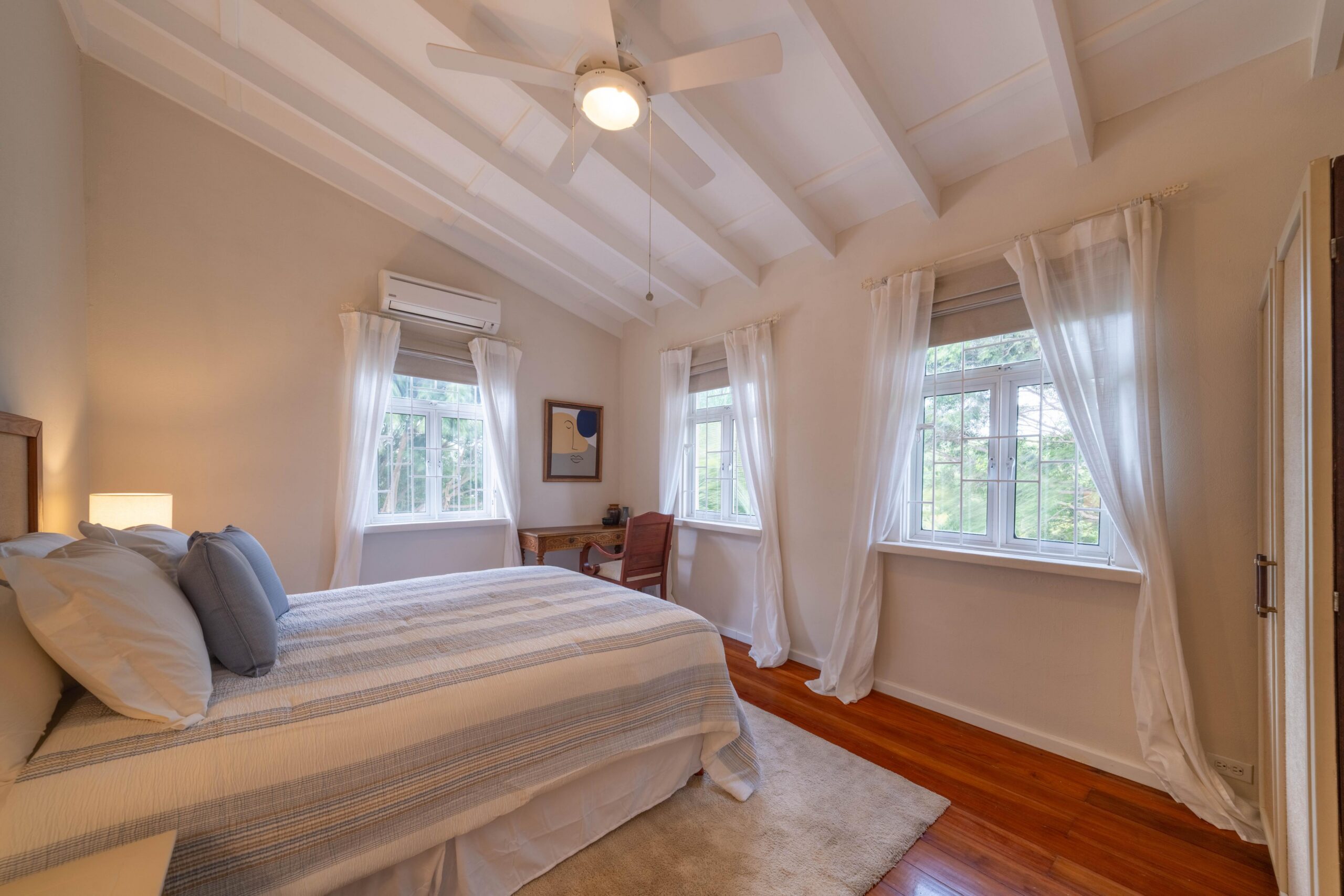 Bedroom at 39 Blowers, St James
